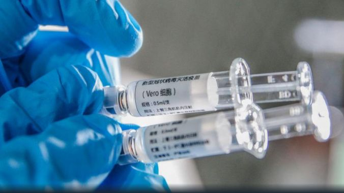 China Daily: Плашенето на света с ваксините от страна на Запада е срамно