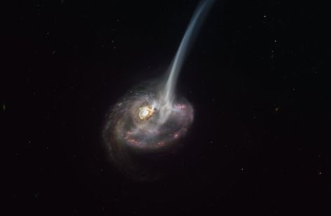 Астрономи наблюдаваха уникален феномен с телескопа Алма СНИМКИ
