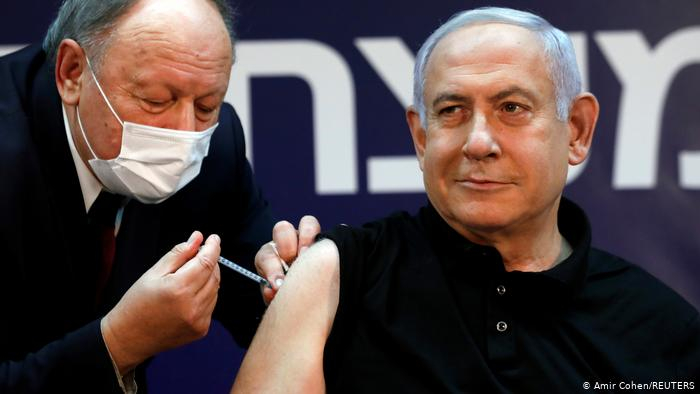 Няма не искам: До края на март всички в Израел ще са ваксинирани