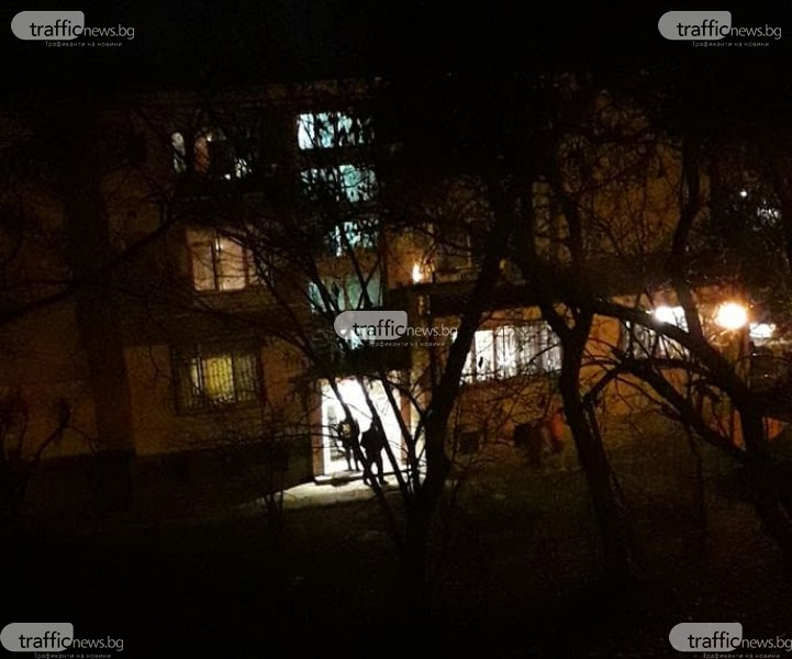 Полицаи разбиха вратата на пловдивски апартамент и онемяха от ужас 
