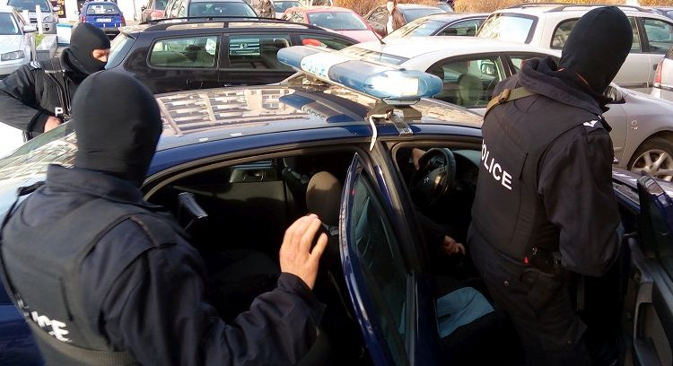 Икономическа полиция нахлу в Община Видин заради кмета Ценков