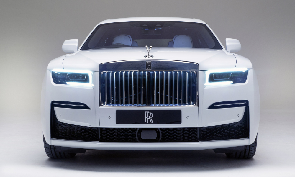 Rolls-Royce се похвали с рекордни продажби в Русия
