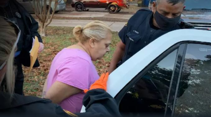 В Тексас арестуваха жена, купувала гласове на затворници и пенсионери за Байдън СНИМКА