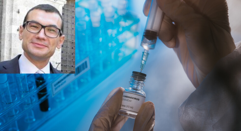 Сензационно! Българин е създал една от ваксините срещу COVID-19