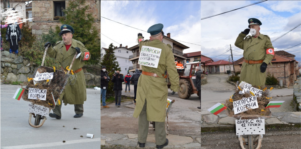 Джамбазки за изгореното българско знаме: Гнусна, антибългарска, сърбоманска и коминтерновска простотия ВИДЕО