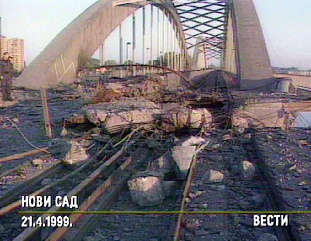 Съдят НАТО за бомбардировките по Сърбия през 1999 г. 