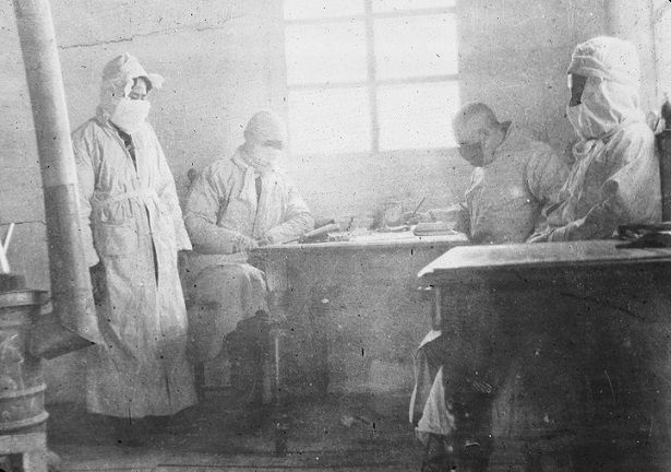 Руски лекари избавили Китай от смъртоносна епидемия