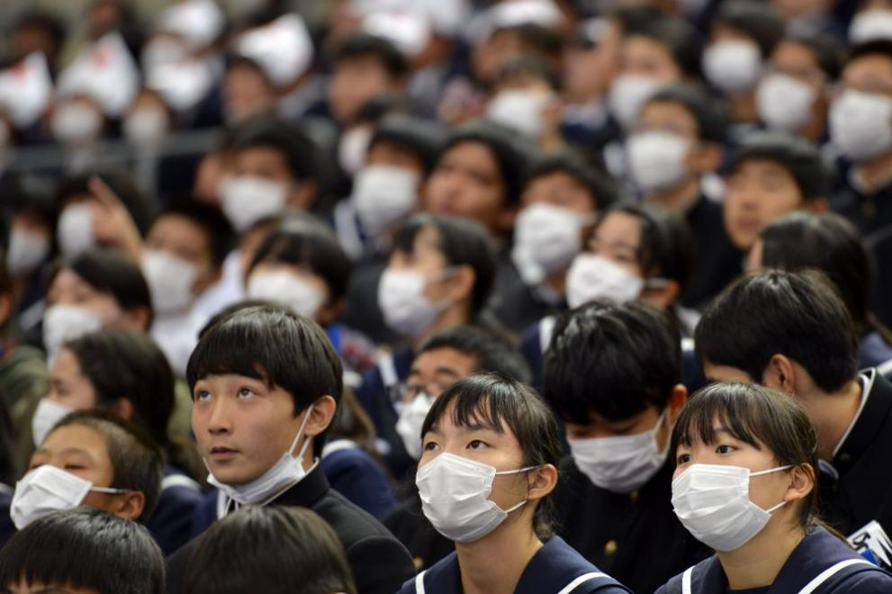 Япония съобщи за много страшен страничен ефект от COVID-19