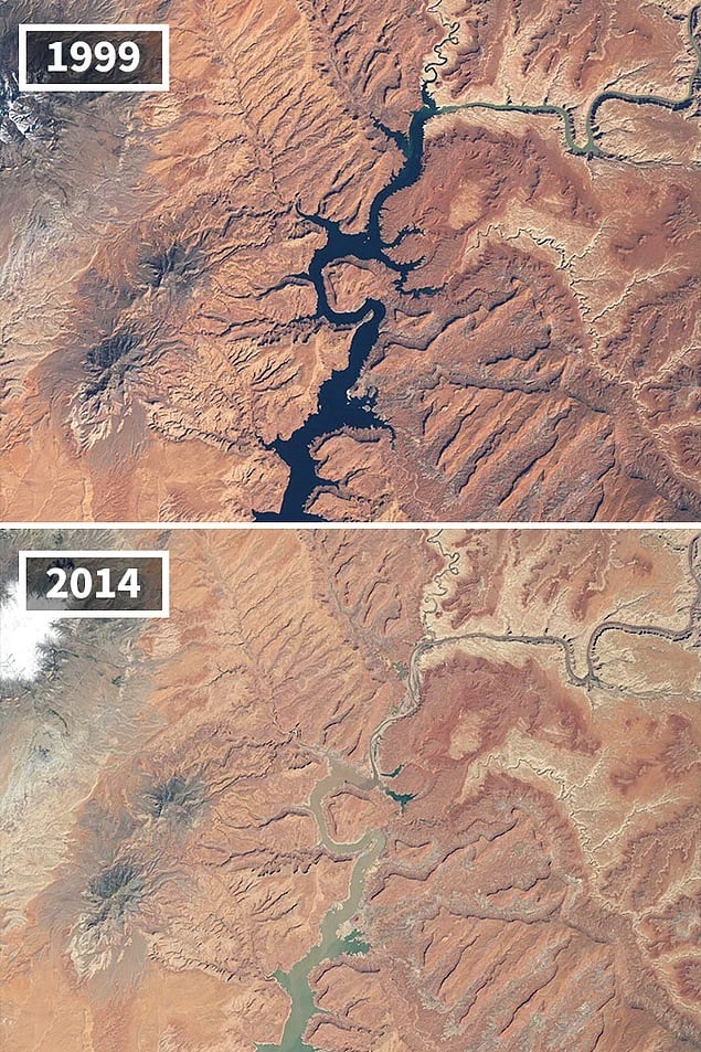 Апокалипсисът вече е тук: 10 плашещи СНИМКИ от NASA