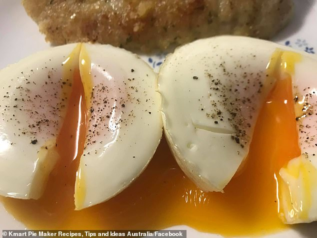 Жена разкри идеален начин за приготвяне на яйца и възхити мрежата СНИМКИ