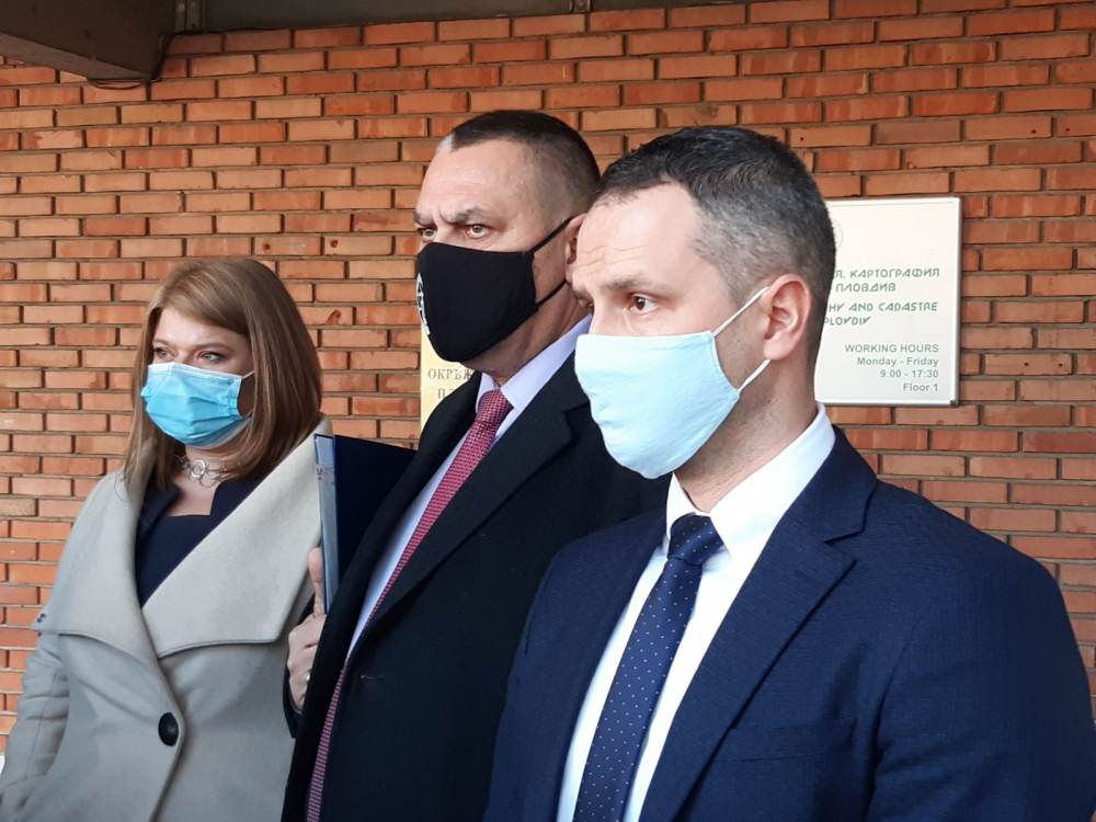 Прокуратурата с нови разкрития за удара срещу мафията в Пловдив СНИМКИ