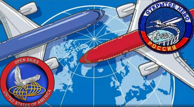 Китай с мощен залп срещу САЩ заради излизането на Русия от "Открито небе"