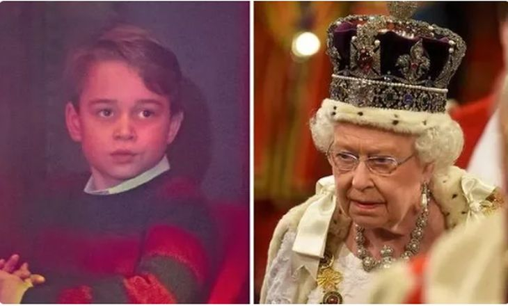 Черни дни очакват най-големия син на принц Уилям и Кейт