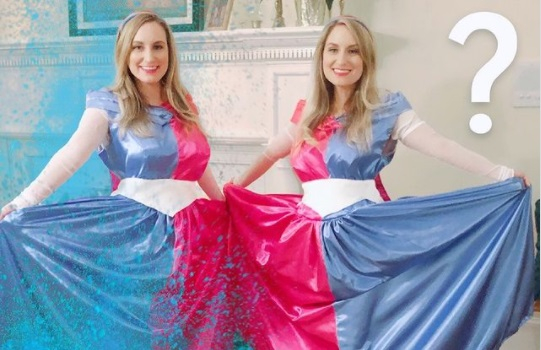 Уникално: Близначки, омъжени за еднояйчни близнаци, забременяха заедно СНИМКИ