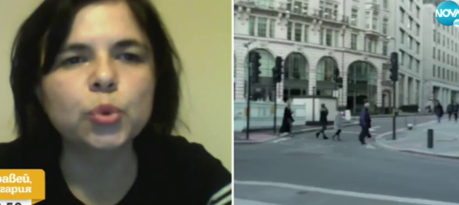 Българка в Лондон разказа за кошмара с К-19 на Острова ВИДЕО