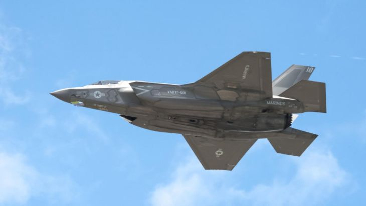 Ексшеф на Пентагона с шокиращ коментар за F-35
