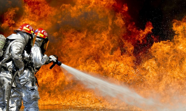 Огнен кошмар в Пловдив 