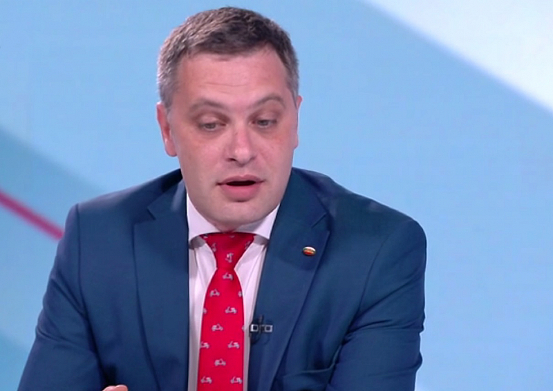 Александър Сиди разкри ще има ли коалиция ВМРО-НФСБ за изборите