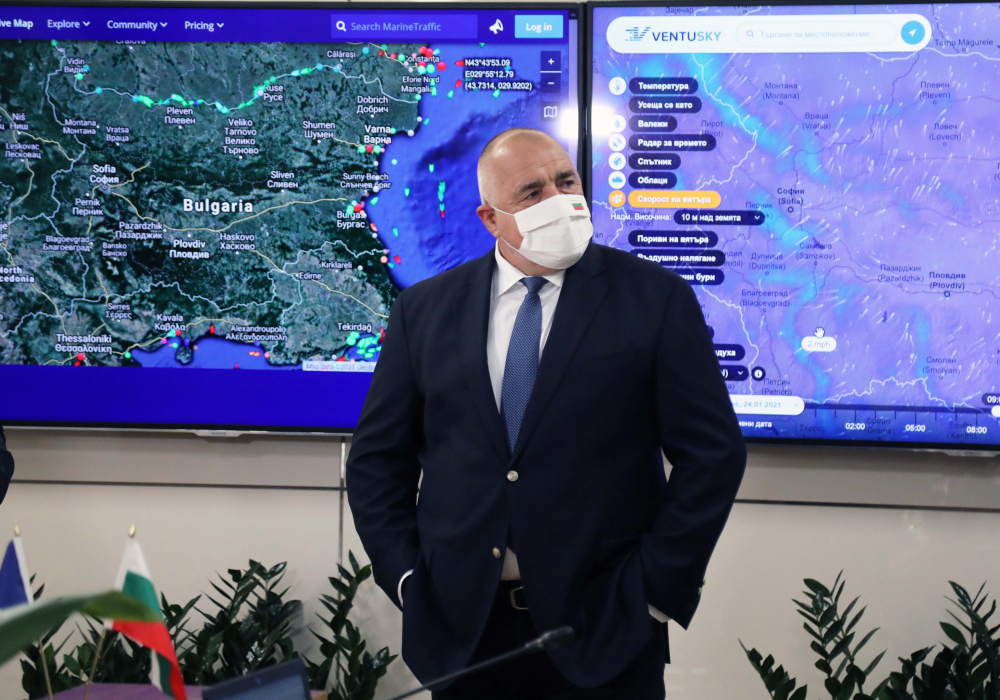 Акад. Петрунов опроверга Борисов с тази мрачна прогноза за К-19 в България ВИДЕО