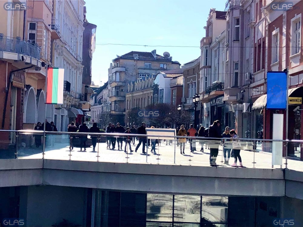 Не е за вярване какво гъмжило е в центъра на Пловдив СНИМКИ