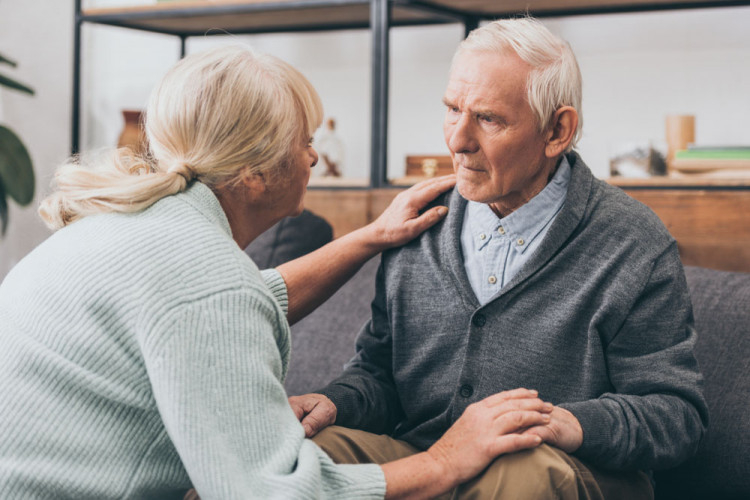5 съвета как да разговаряме с човек с деменция
