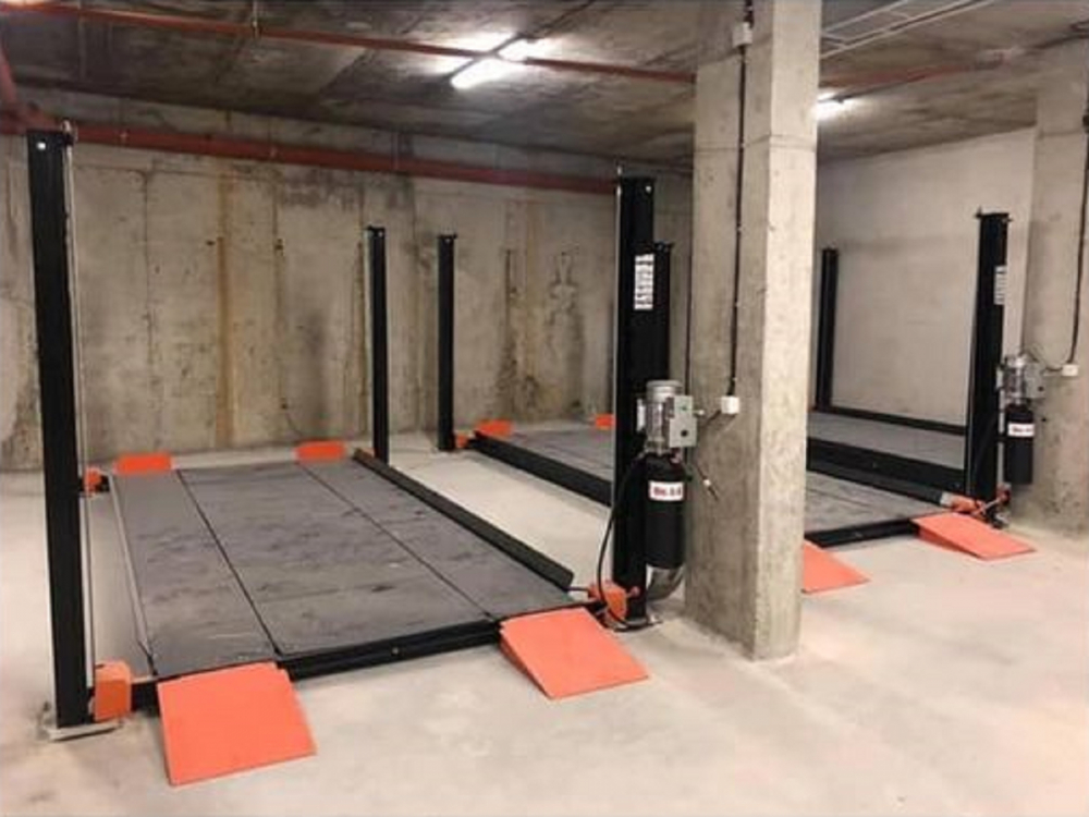 БГ строителен гений с подземен паркинг в "Студентски град" разбуни мрежата ВИДЕО