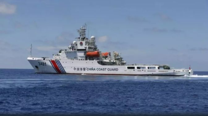 Става страшно! Китай даде разрешение на бреговата си охрана да стреля по чужди кораби СНИМКИ