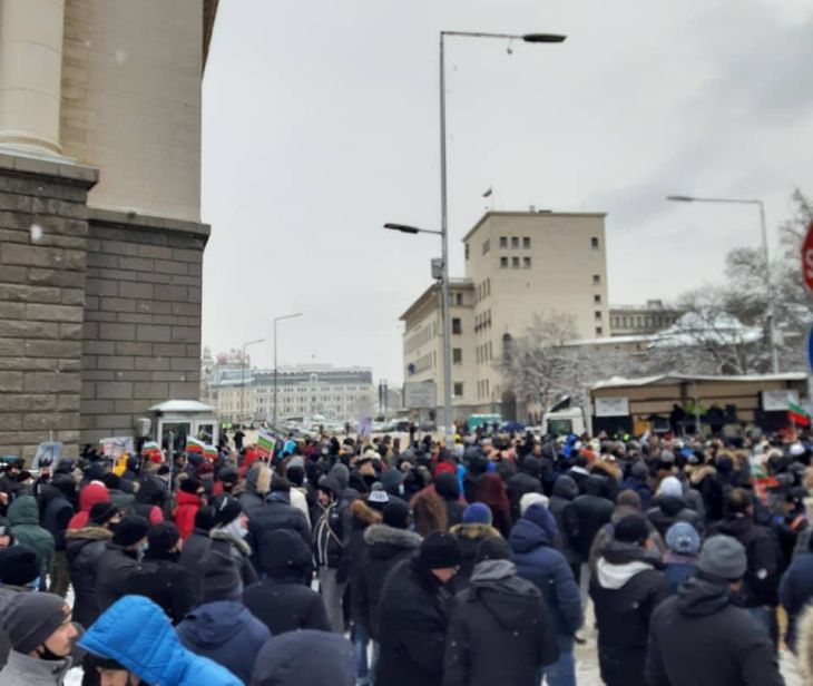 БАЗ и СЗБ: Показахме, че браншът ни е обединен и отстояваме заедно правото си на труд