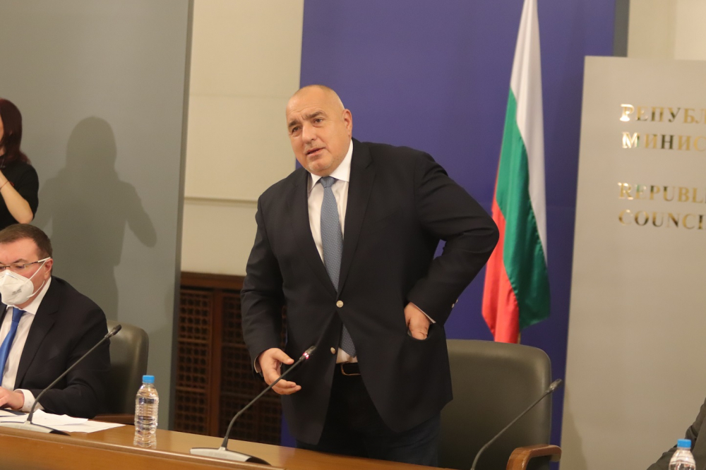 Следизборни драми: Борисов предложи експертен кабинет, Слави не иска да чуе, БСП и ДПС мълчат 
