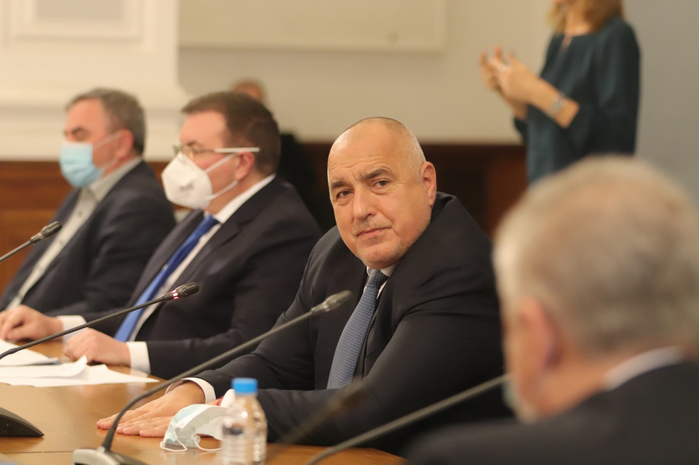 Доц. Буруджиева обясни защо Борисов се отказа от депутатското си място