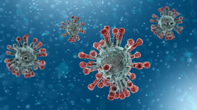 Откриха патоген от 2010 г., който съвпада 92,6 процента с вируса на COVID-19
