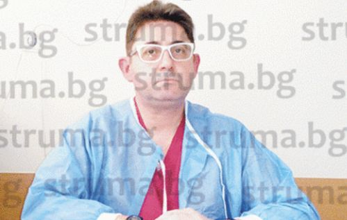 Благоевградски болничен шеф без грам антитела след тежка форма на COVID-19