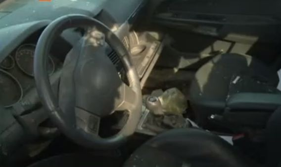 Не е истина какво са свили мародерите от разбитите коли в преспите във Варненско СНИМКИ 
