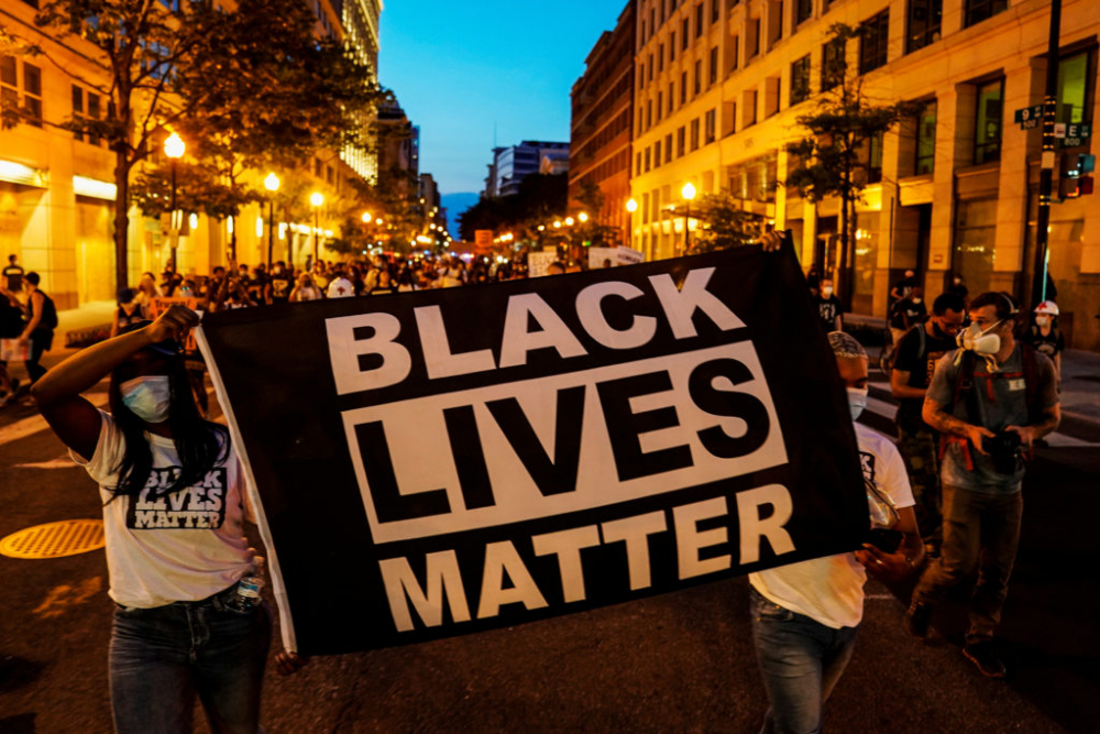Предлагат "Black Lives Matter" за Нобелова награда за мир