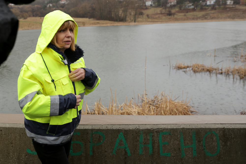 Фандъкова се готви за голяма беля: Нареди спешно...