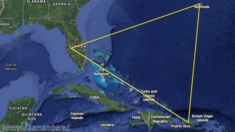Проклятието над Бермудския триъгълник се завърна