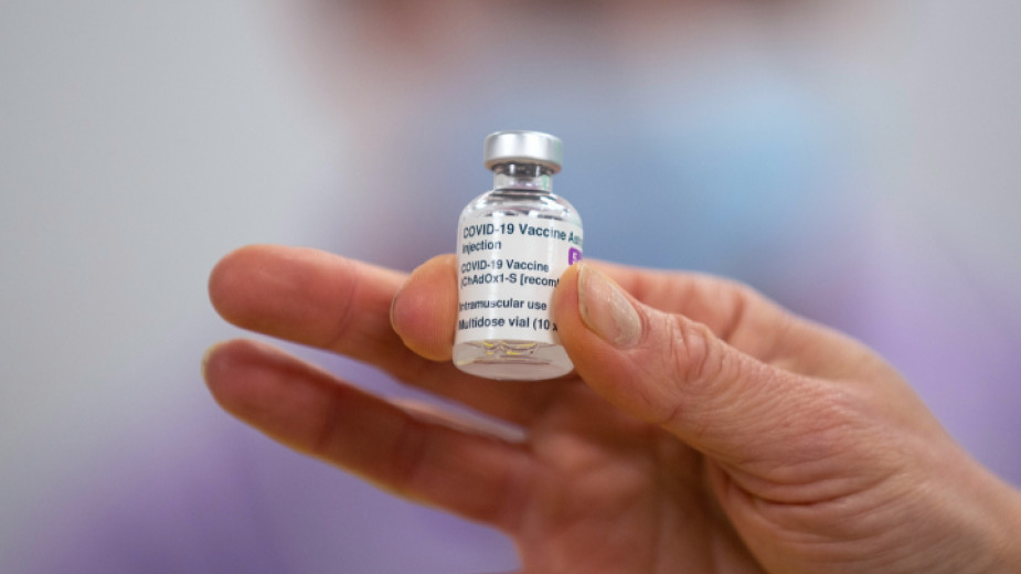 Рекорден брой ваксинирани срещу К-19 за ден във Великобритания 