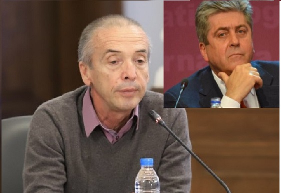 Георги Първанов не иска Мангъров за депутат от АБВ, но ето как го контрира инфекционистът 