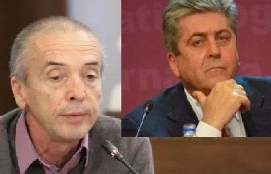 Георги Първанов не иска Мангъров за депутат от АБВ, но ето как го контрира инфекционистът 