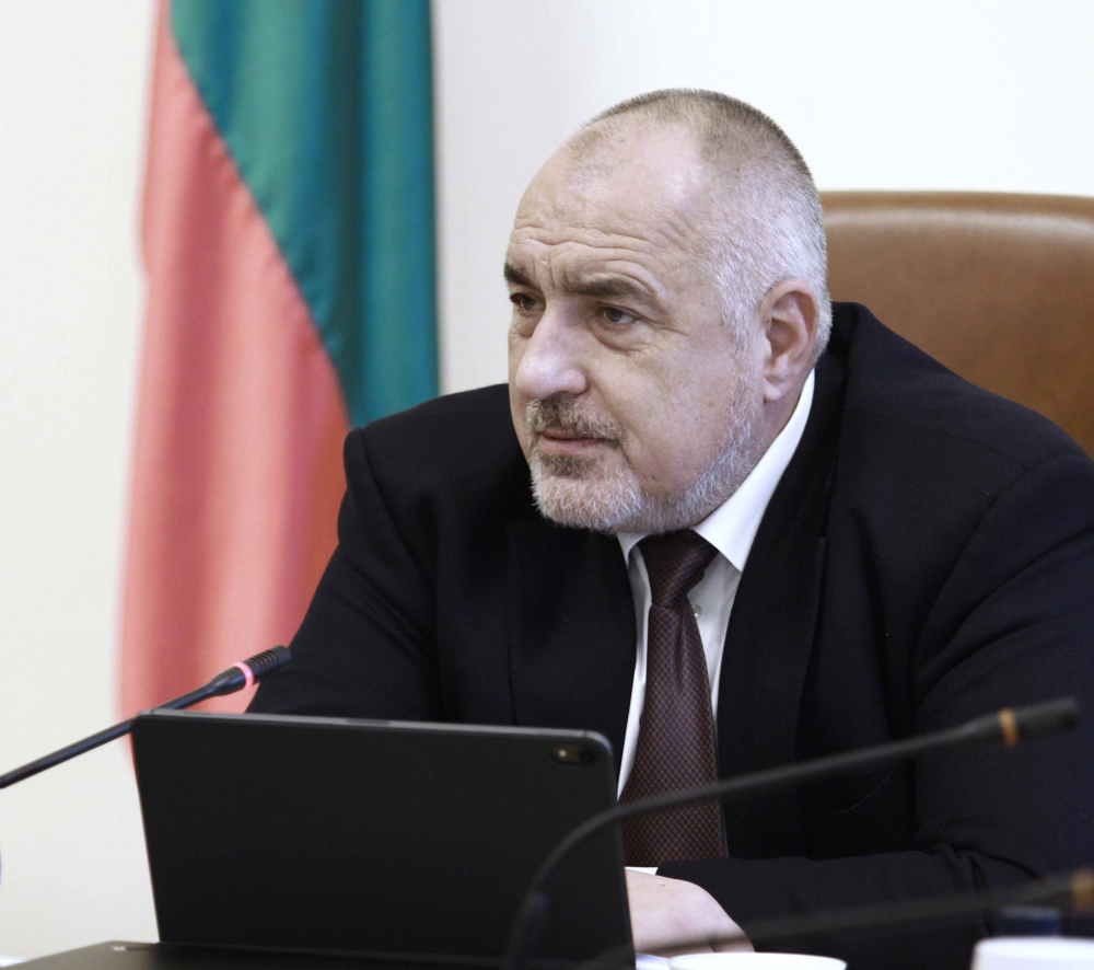 Борисов: Отпускаме 15 млн. лв. за предотвратяване на последици от бедствията