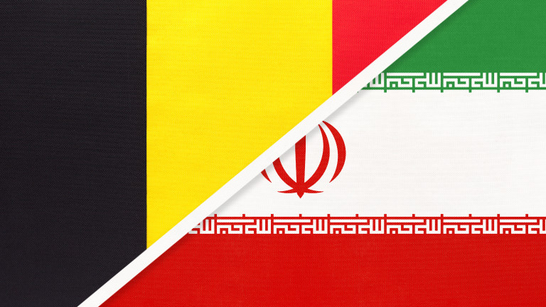 Белгия осъди ирански дипломат на 20 г. затвор за заговор