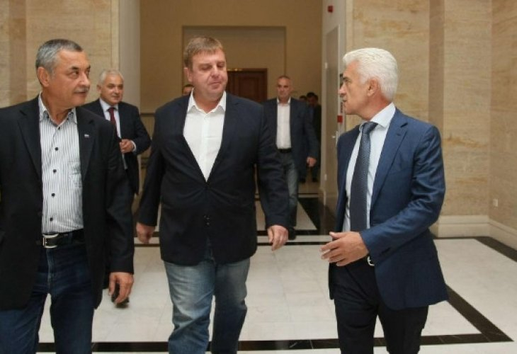 ВМРО отиват сами на изборите
