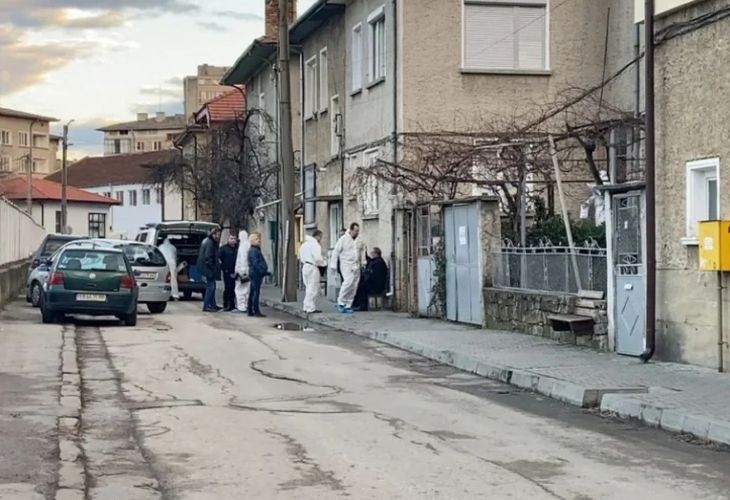 Първа СНИМКА на бащата, заклал 2-г. си дъщеричка в Севлиево! Шокиращи подробности за зверството