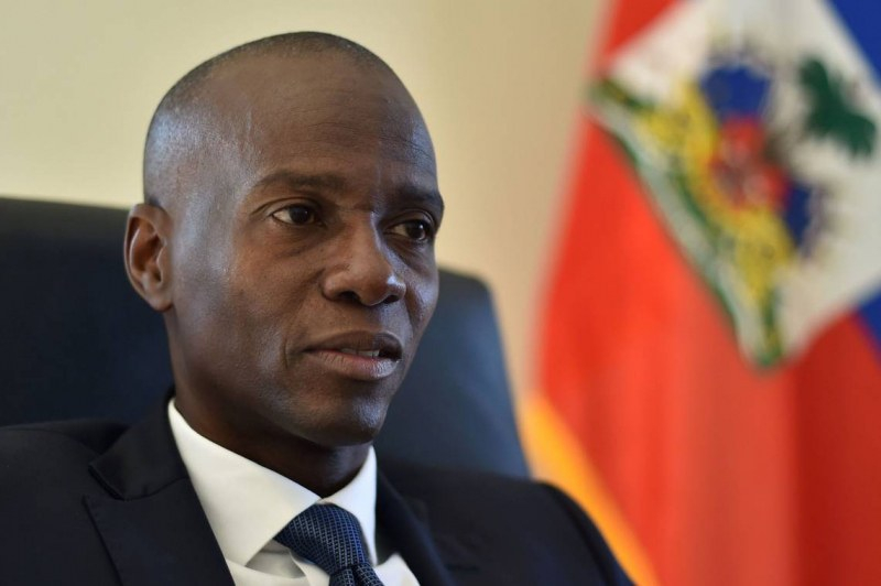 Опит за покушение срещу президента на Хаити 