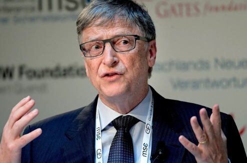 Бил Гейтс посочи две заплахи за човечеството след пандемията ВИДЕО