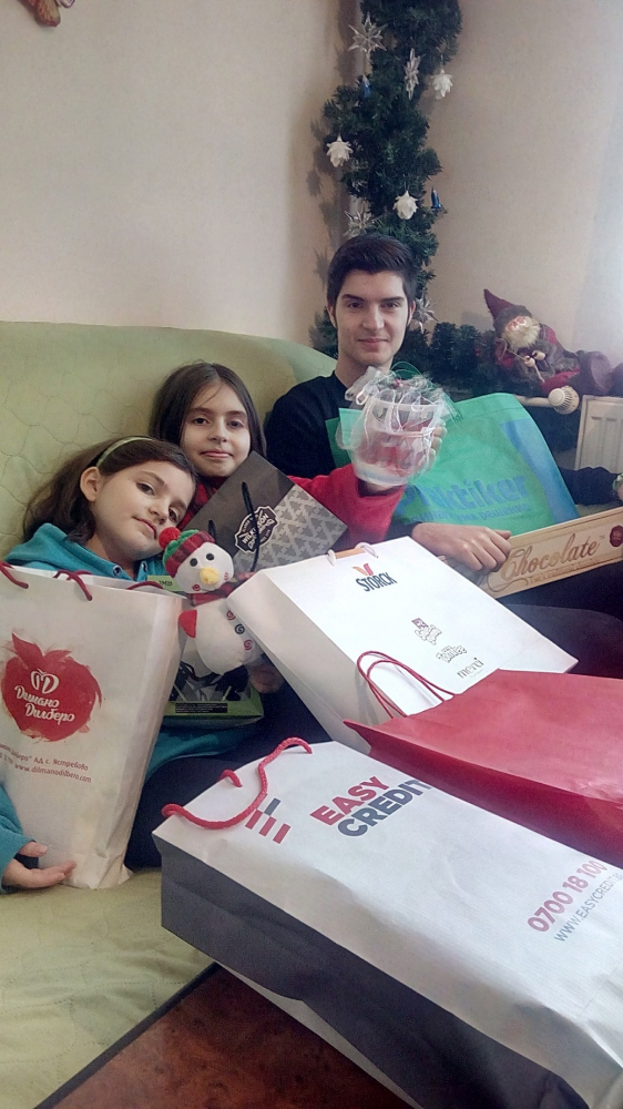 Елхите на таланта подариха щастие на деца от цяла България