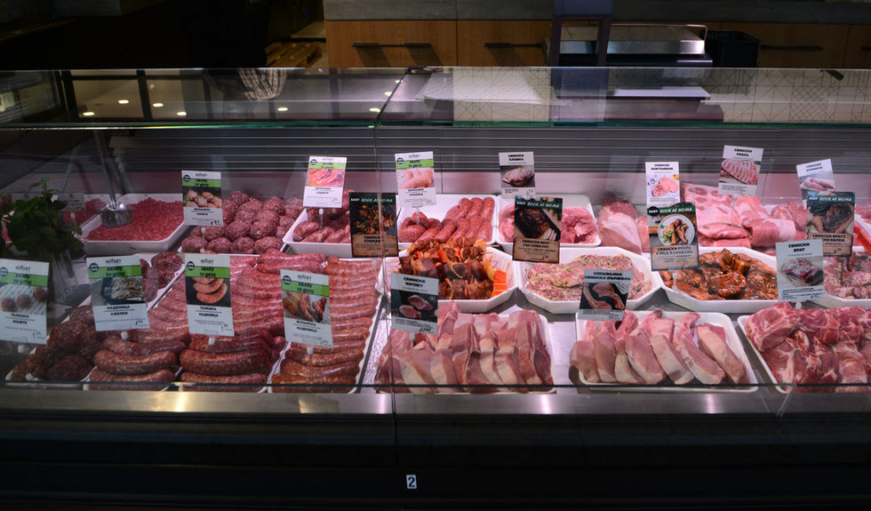 Спипаха нелегална търговка на месо в Кричим
