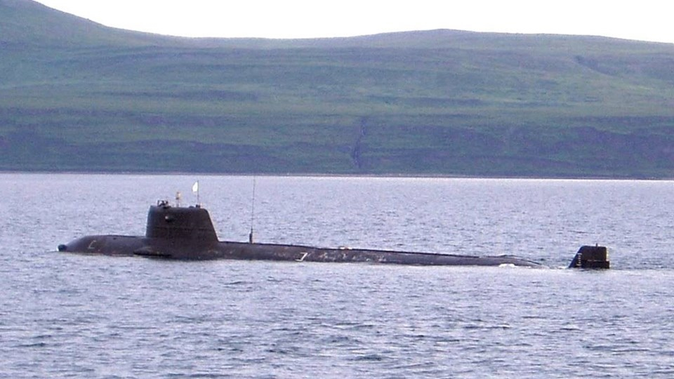 Екшън: Подводница се удари в товарен кораб до бреговете на Япония