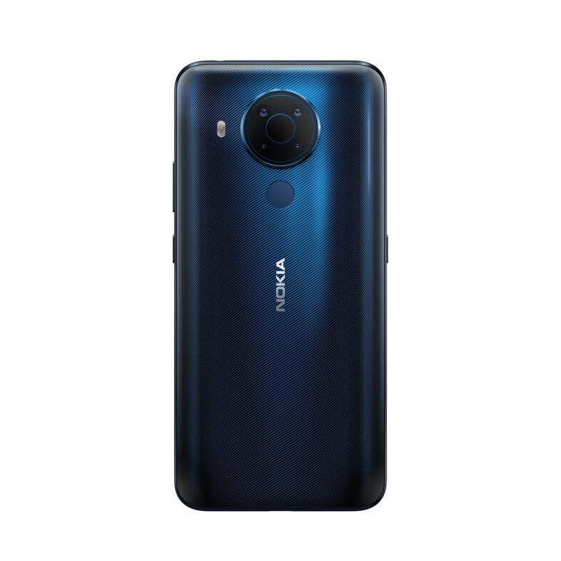 Новата Nokia 5.4 - смартфон точно по твой вкус