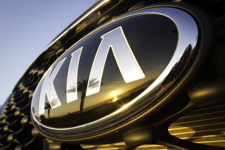 Шпионска СНИМКА на интериора на най-новата Kia Sportage